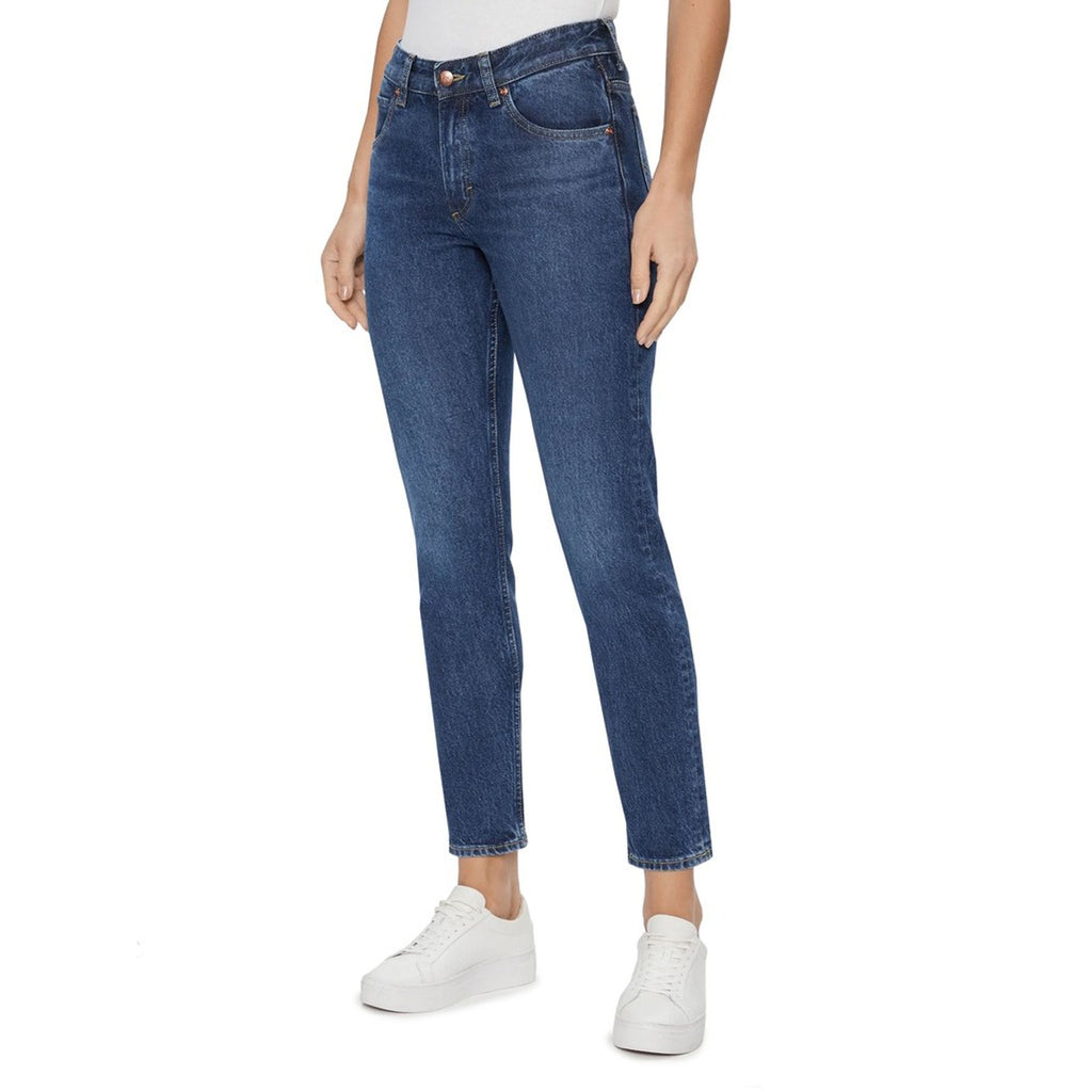 Lee 112346312 Jeans Donna Blu