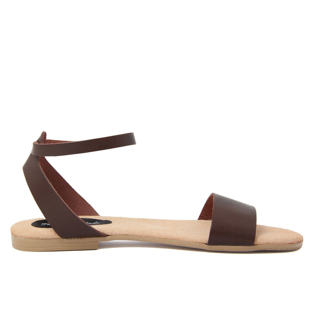 Fashion Attitude FAME23 LM704151 Sandali Donna Marrone