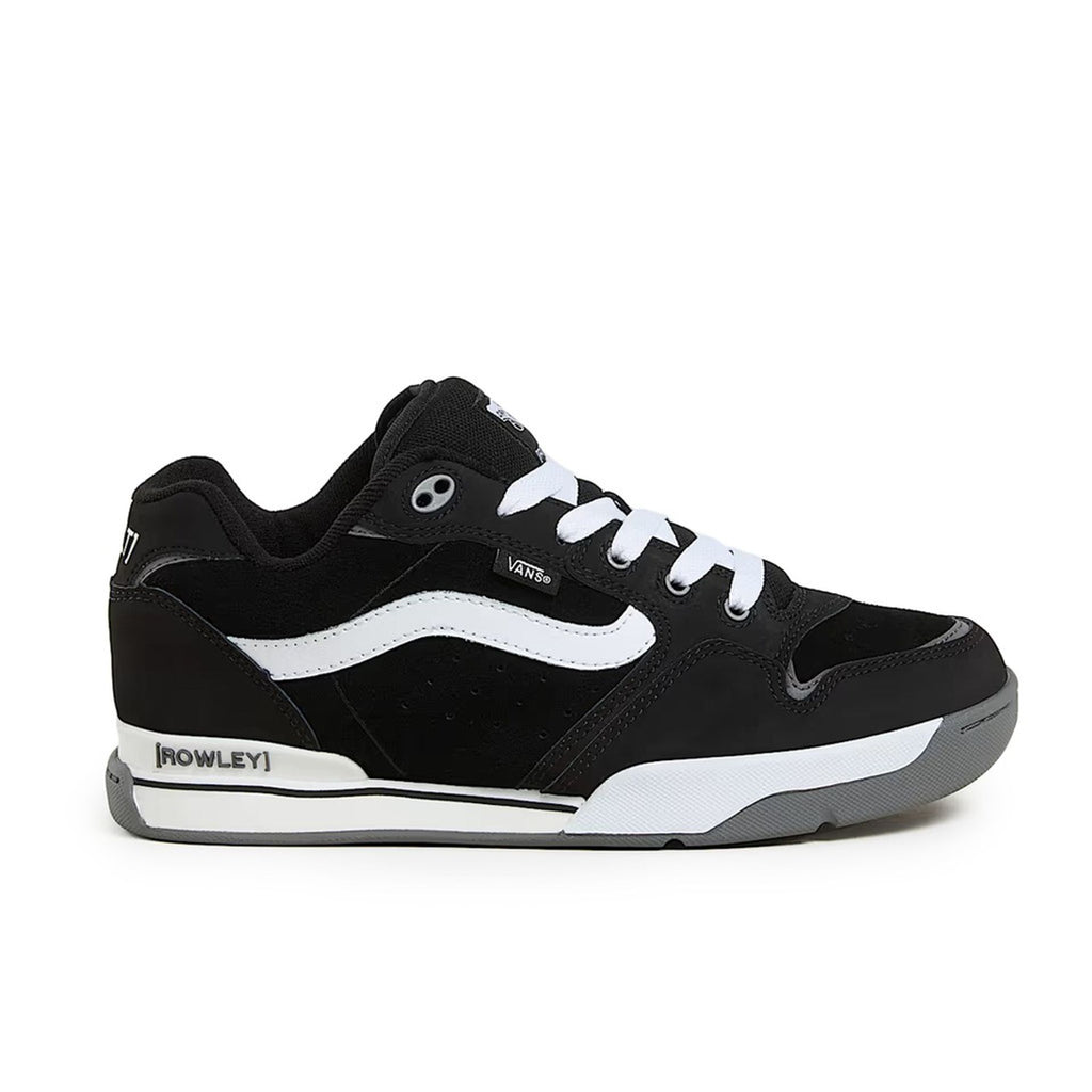 Vans VN000CTMBA21 Sneakers Unisex Nero Bianco