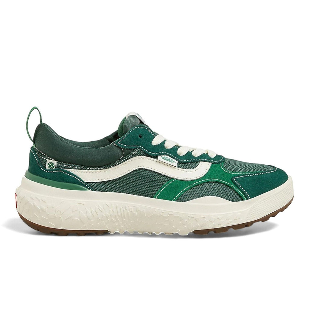 Vans VN000CWEGRN1 Sneakers Unisex Verde Bianco