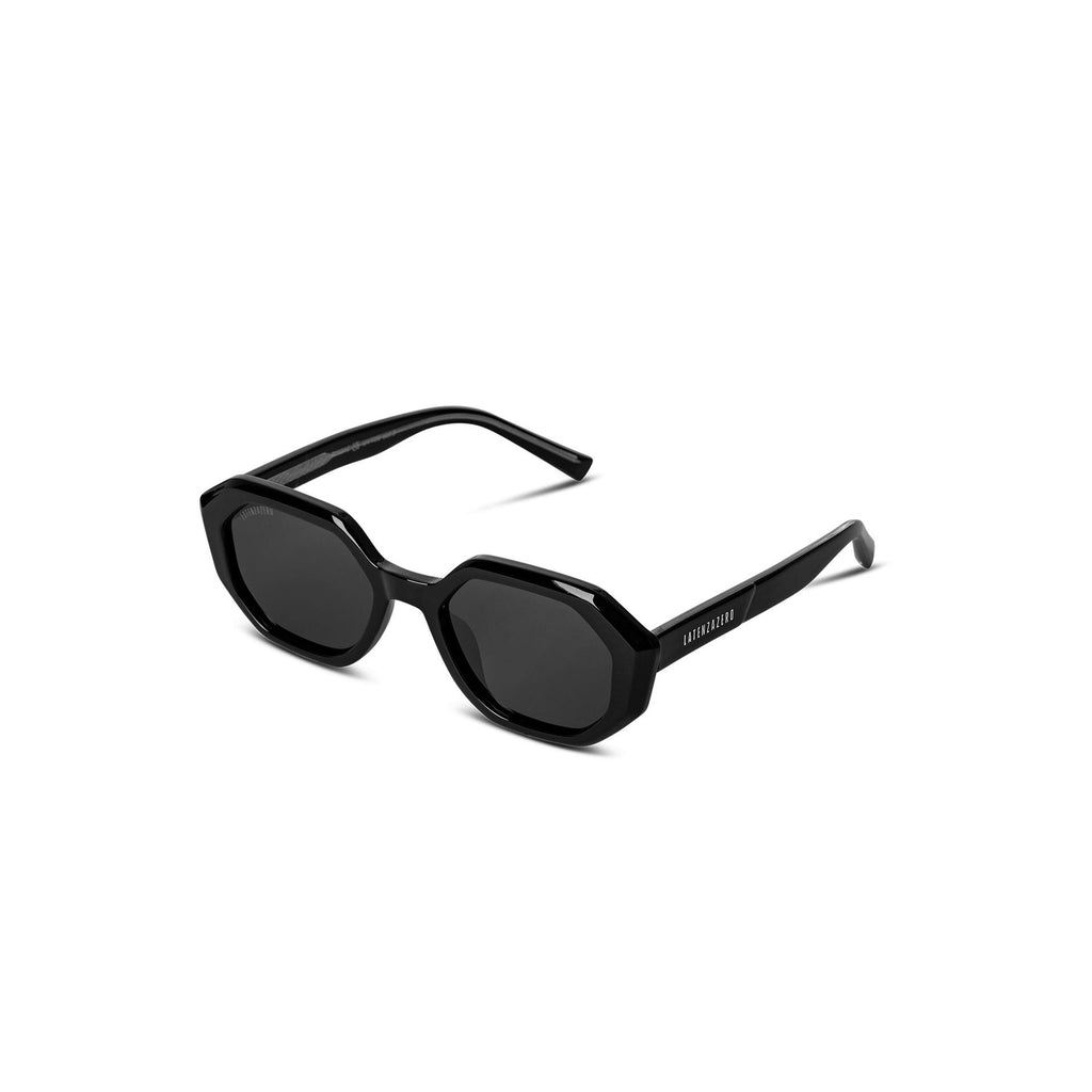 LatenzaZero VERITAS X242 Occhiali da Sole Donna Nero