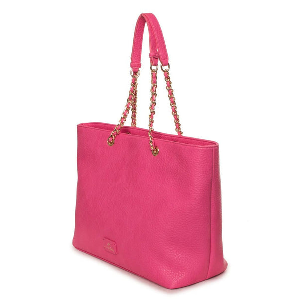 Egon Von Furstenberg NOEMI EVF68101 Borsa a Spalla Donna Fucsia