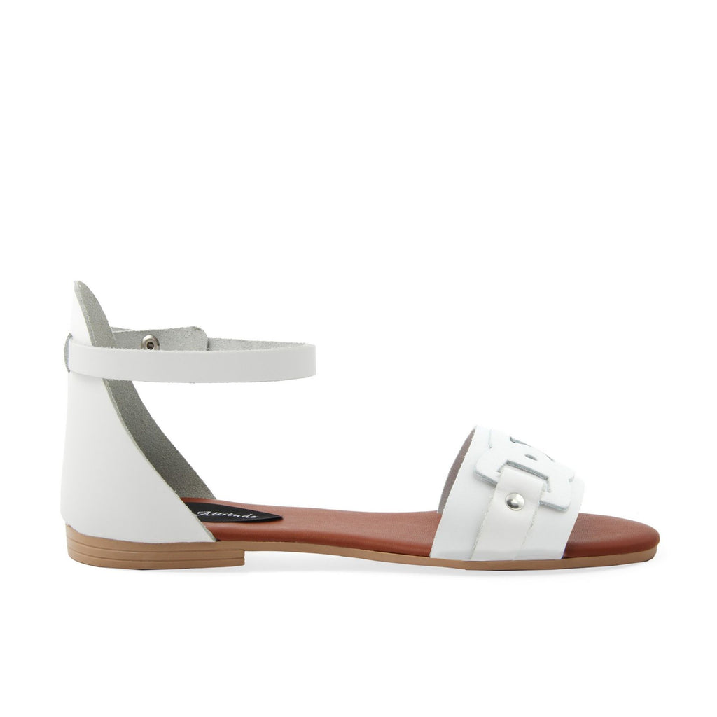 Fashion Attitude FAME23 22MC105 Sandali Donna Bianco
