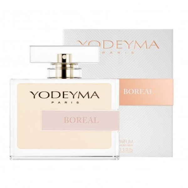 Yodeyma BOREAL Profumo Eau de Parfum Donna 100ml