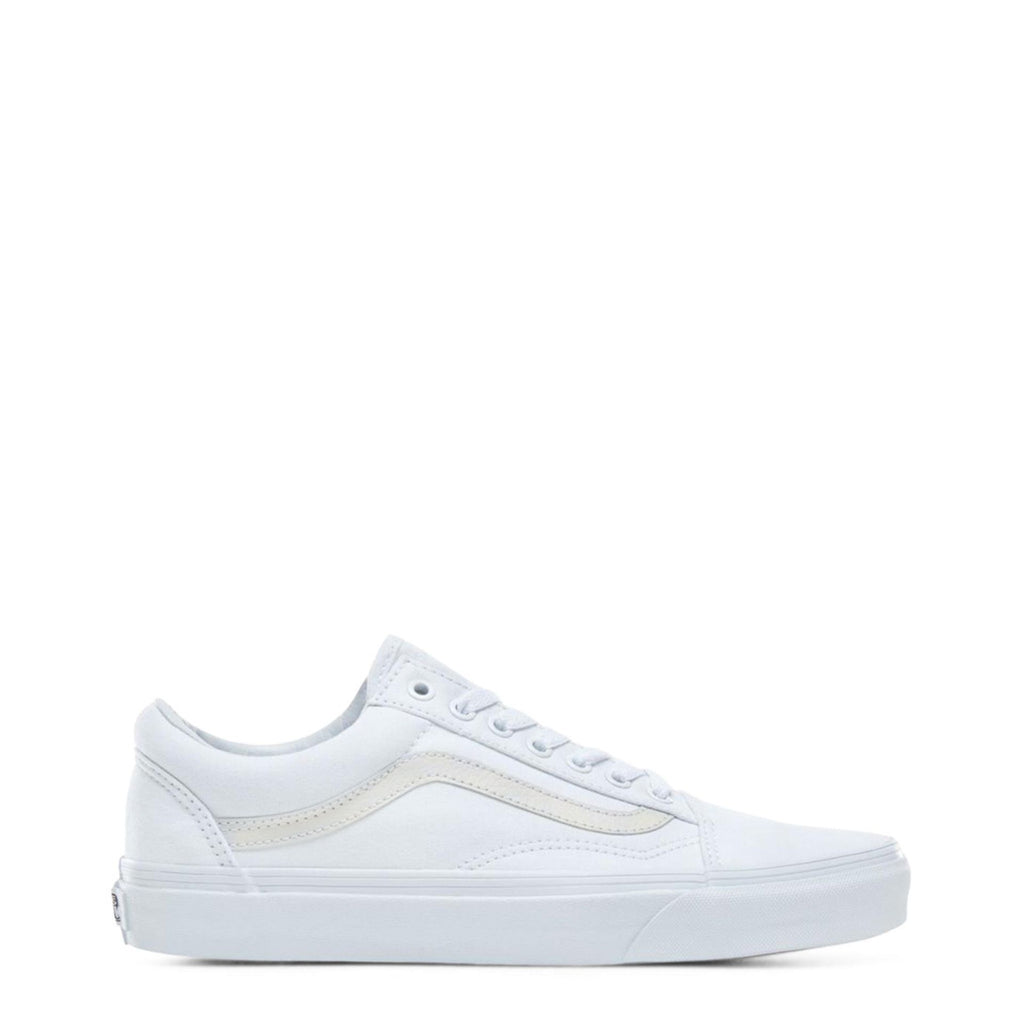 Vans OLD SKOOL VN000D3HW001 Scarpe Sneakers Unisex Bianco - BeFashion.it