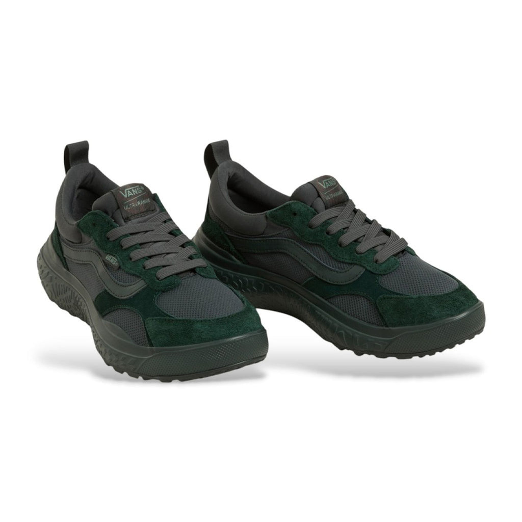 Vans VN000CWEDRK1 Sneakers Uomo Verde