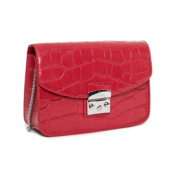 Egon Von Furstenberg VALERY EVF2522 Borsa a Mano Donna Rosso