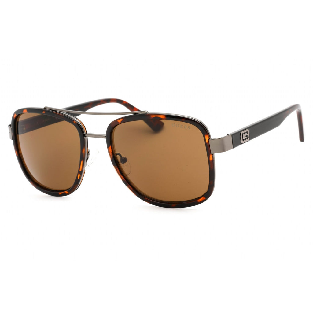 Guess GF5091 Occhiali da Sole Unisex Marrone