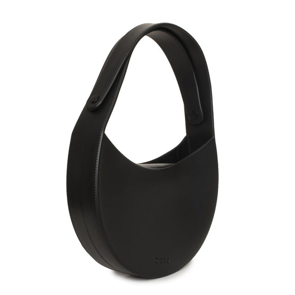 O bag OBAGBK82-EVS00 Borsa a Spalla Donna Nero