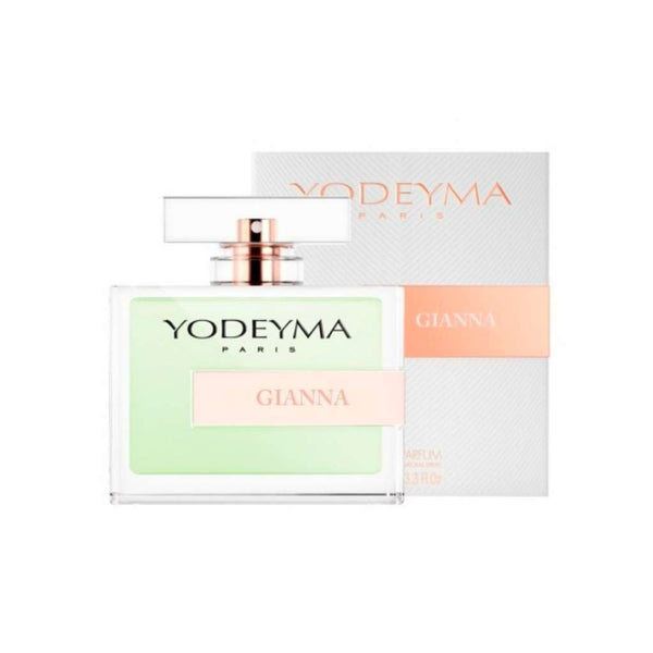 Yodeyma GIANNA Profumo Eau de Parfum Donna 100ml
