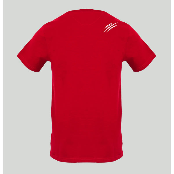 Plein Sport TIPS40452 T-shirt Maglietta Uomo Rosso - BeFashion.it