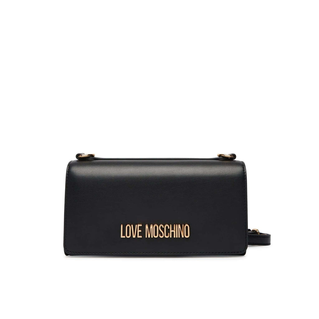 Love Moschino QUILTED JC4170 Borsa a Tracolla Donna Nero