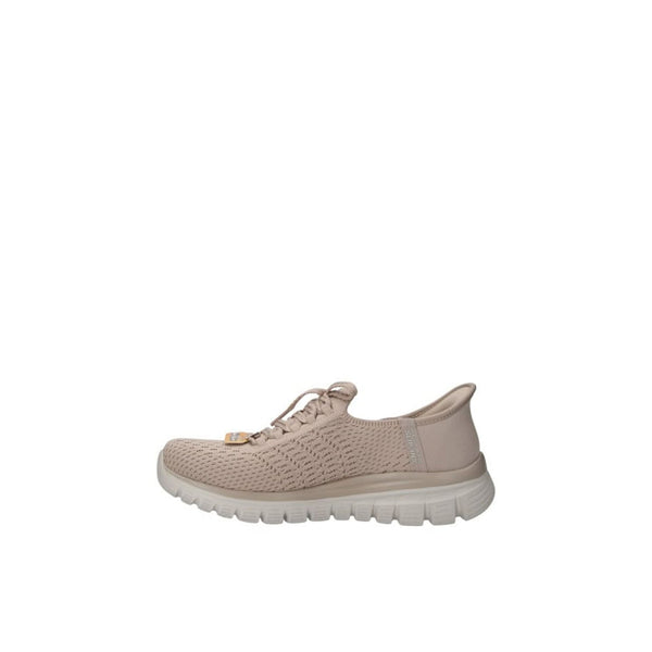 Skechers GRACEFUL - FIRST BLUSH 100736 Sneakers Donna Marrone