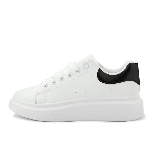 Fashion Attitude FAG HY2700 Scarpe Sneakers Donna Bianco Nero