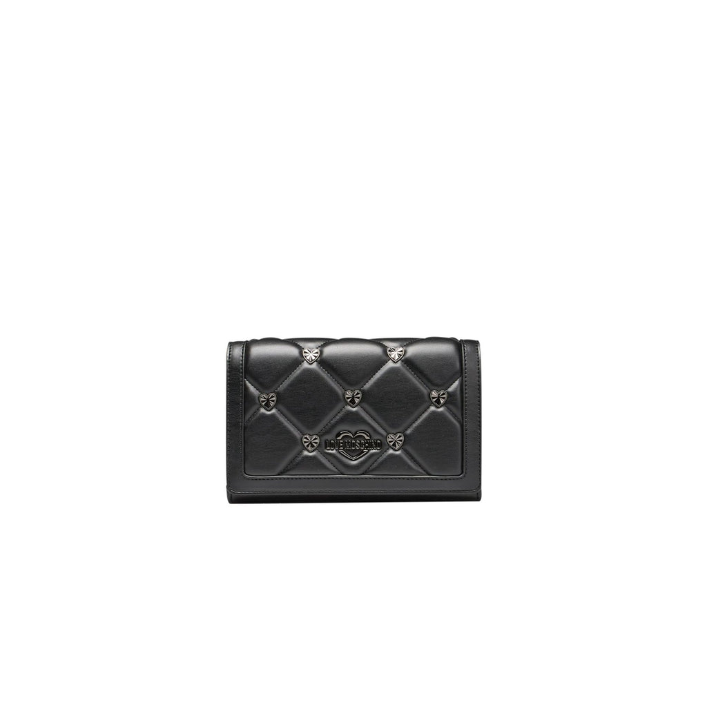 Love Moschino JC4222PP0HLZ Borsa a Spalla Donna Nero - BeFashion.it