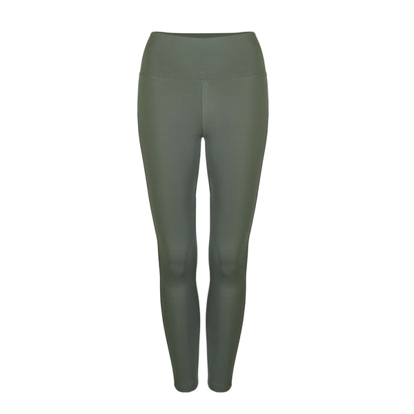 Bodyboo BB23956 Leggings Modellanti Donna Verde
