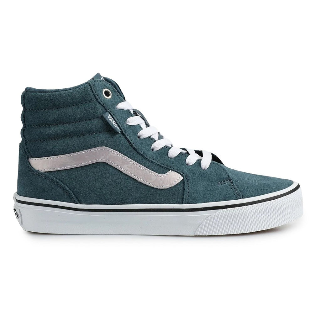 Vans VN000CVCBLU1 Sneakers Donna Verde Bianco