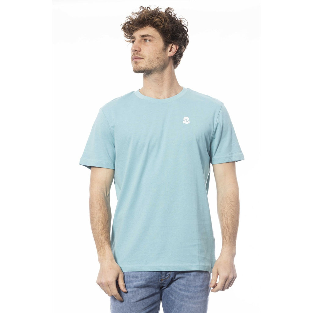Invicta 4451304U T-shirt Maglietta Uomo Celeste