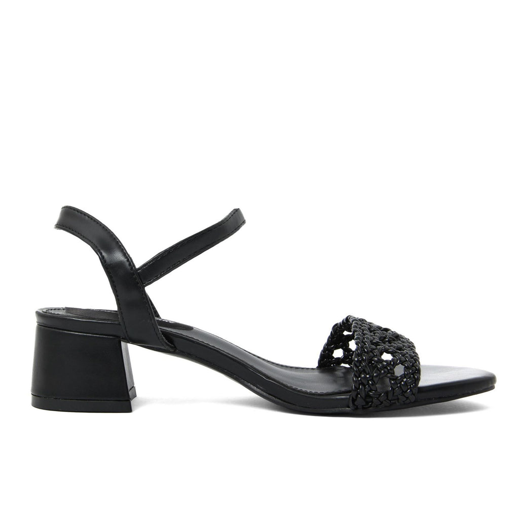 Fashion Attitude FAM 95 Sandali Donna Nero
