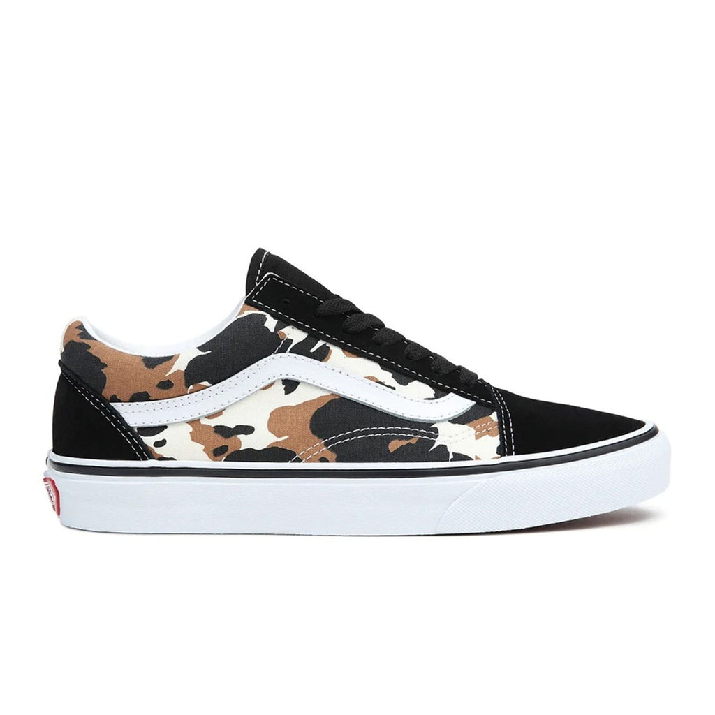 Vans VN0A5KRSMUL1 Sneakers Unisex Nero Bianco Multicolor