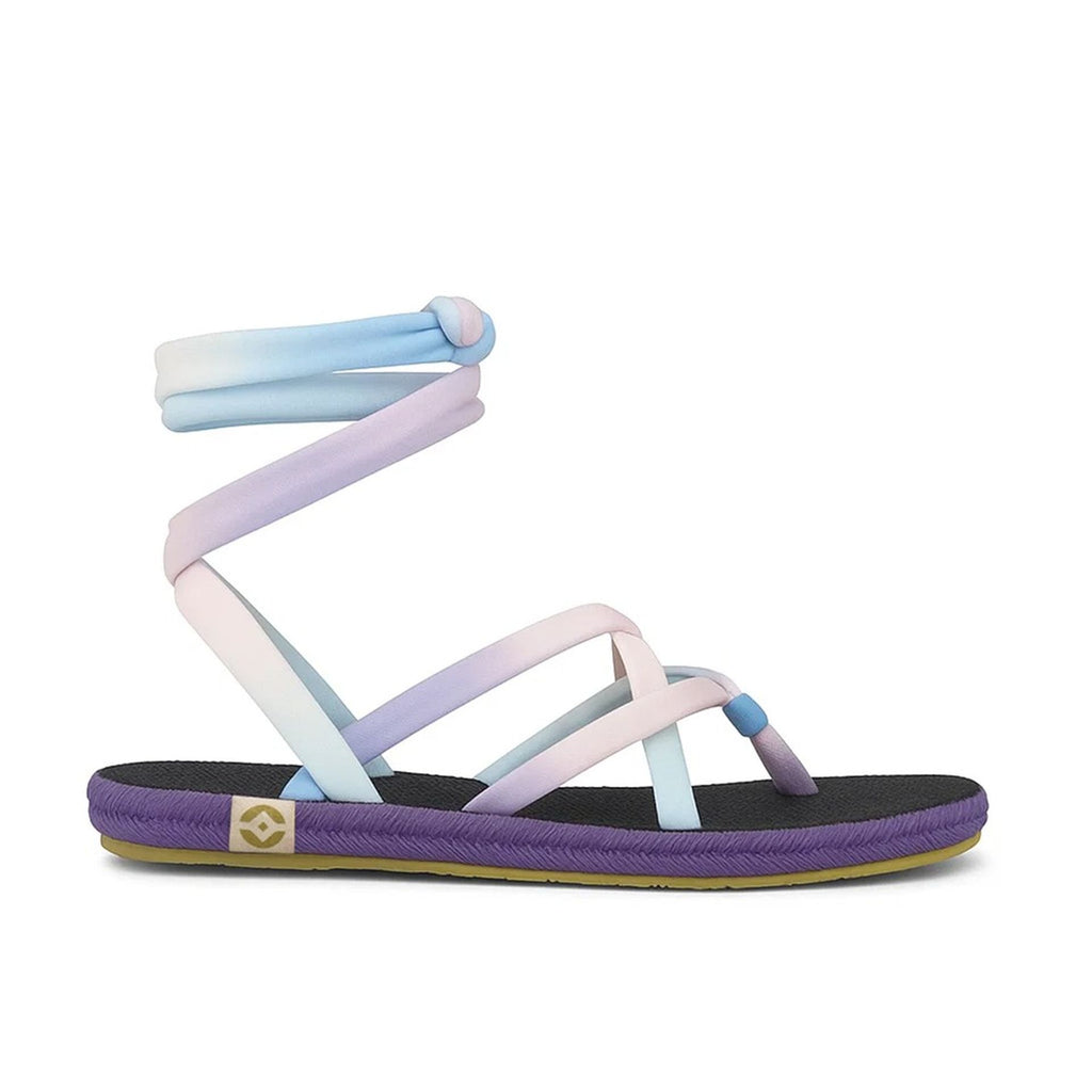 Nalho NA0032 Sandali Donna Azzurro Lilla