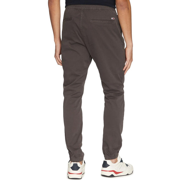 Tommy Hilfiger DM0DM20283 Pantaloni Uomo Nero