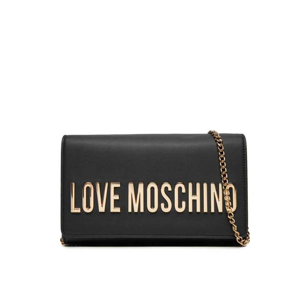 Love Moschino JC4103PP1MKD0000 Borsa a Tracolla Donna Nero