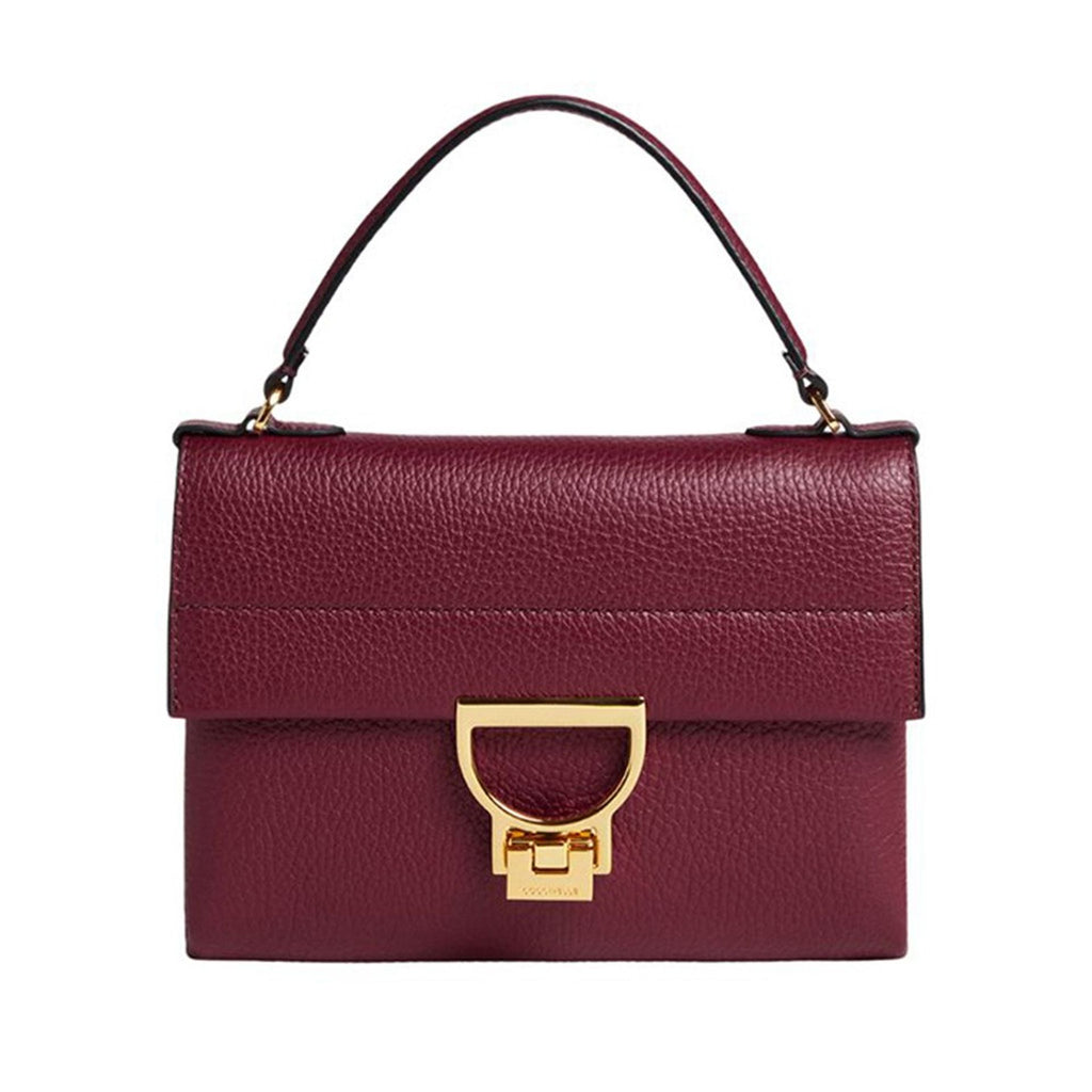 Coccinelle E1MD5190301 Borsa a Mano Donna Bordeaux