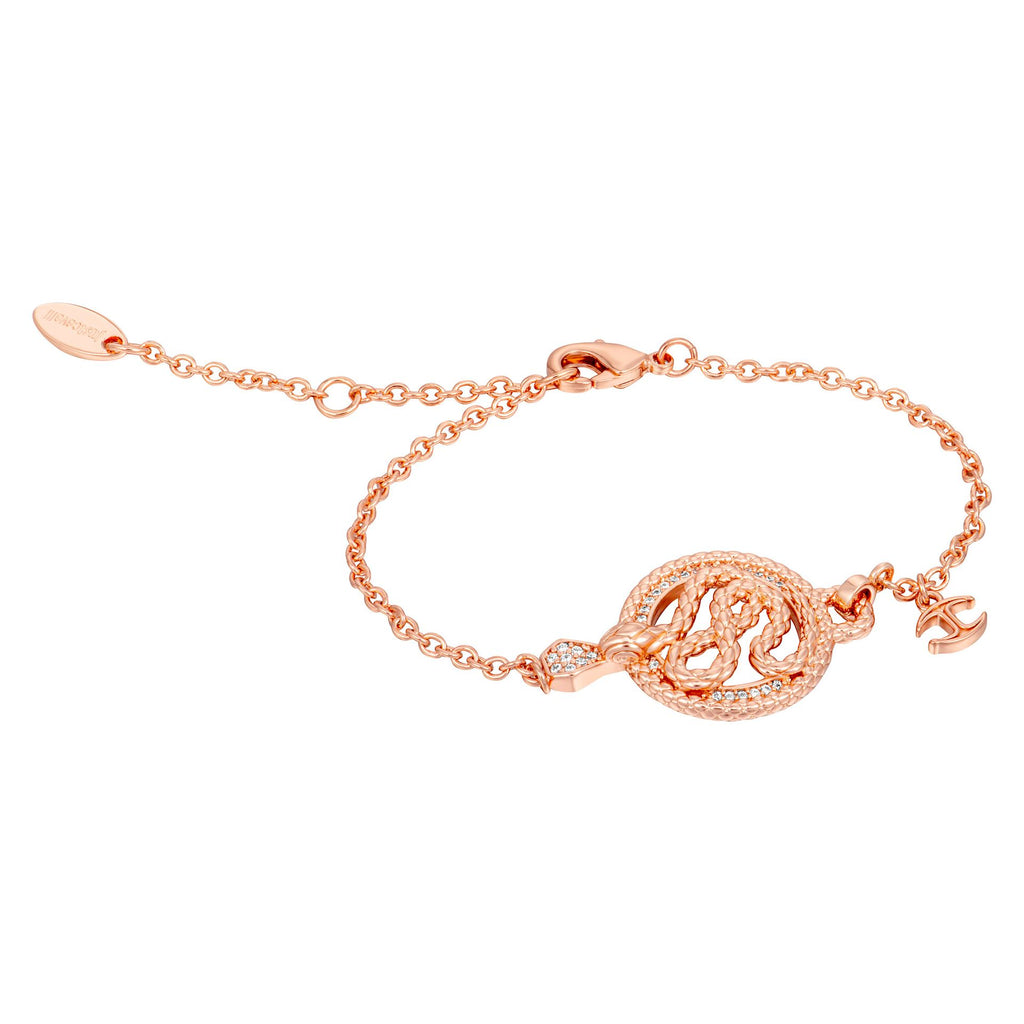 Just Cavalli JCFB00843300 Braccialetto Donna Oro
