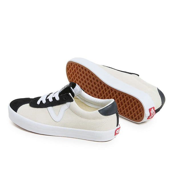 Vans VN000D09Y281 Sneakers Unisex Beige Nero