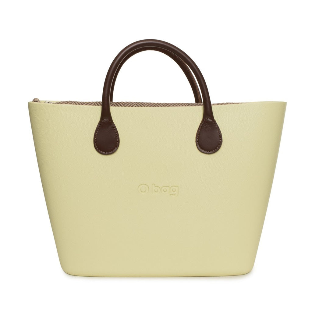 O bag COMP25ST-MIS16 Borsa a Mano Donna Verde