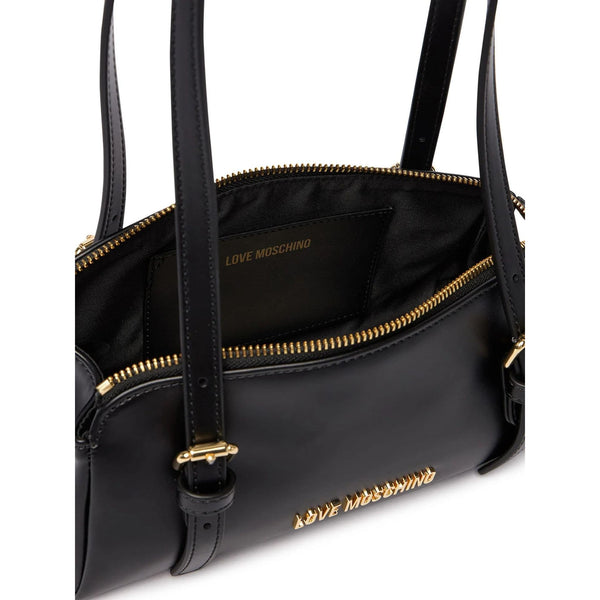 Love Moschino JC4101PP1OLY0000 Borsa a Spalla Donna Nero