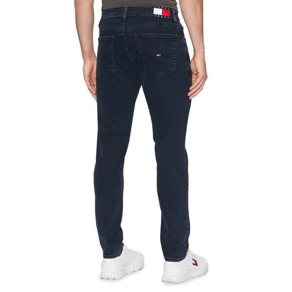 Tommy Hilfiger DM0DM21071 Jeans Uomo Blu