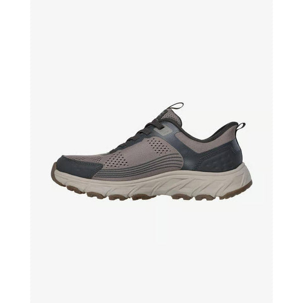Skechers HILLCREST 2.0 237800 Sneakers Uomo Marrone Grigio