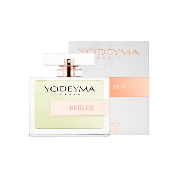 Yodeyma BERLUE Profumo Eau de Parfum Donna 100ml