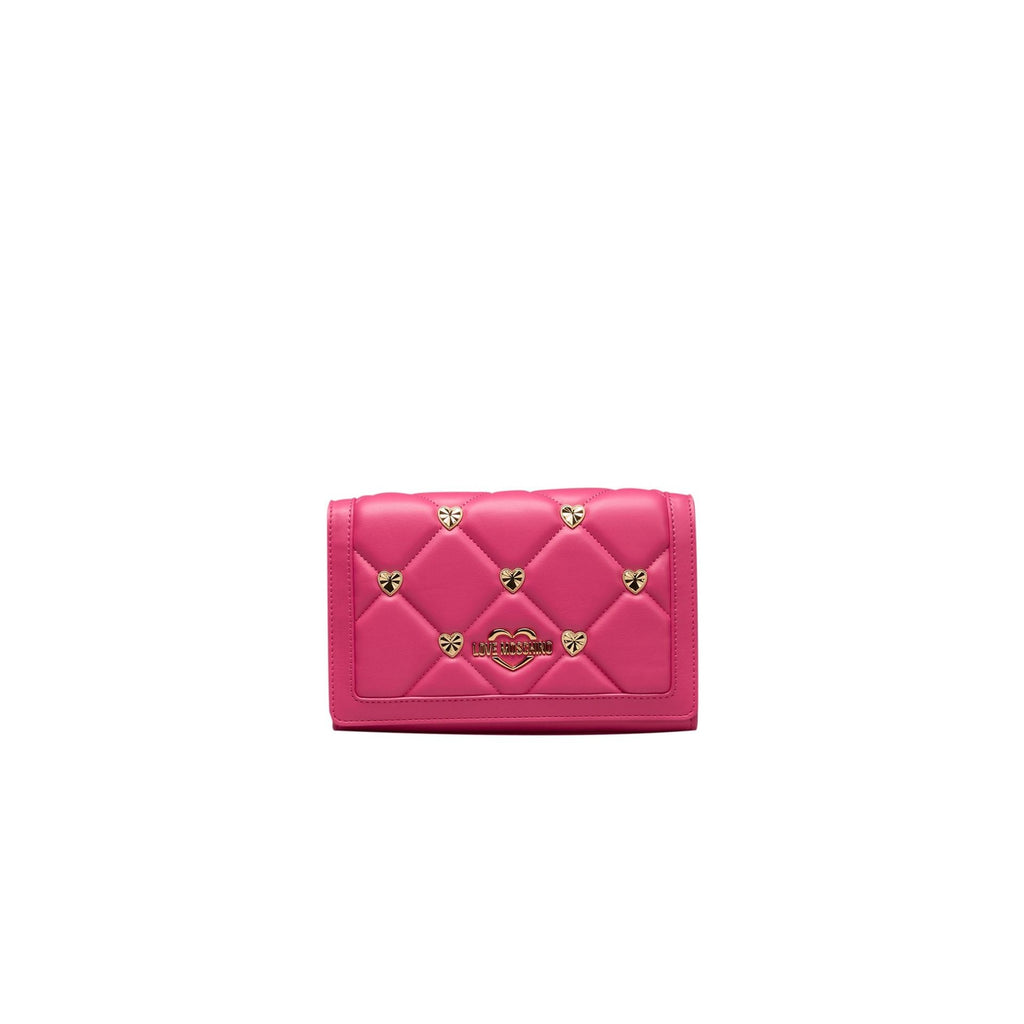 Love Moschino JC4222PP0HLZ Borsa a Tracolla Donna Fucsia - BeFashion.it