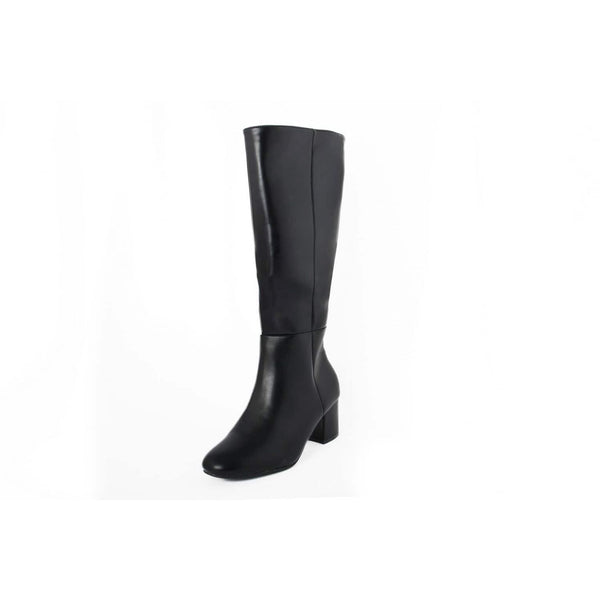 Fashion Attitude FAM 181 Stivali Pelle Donna Nero