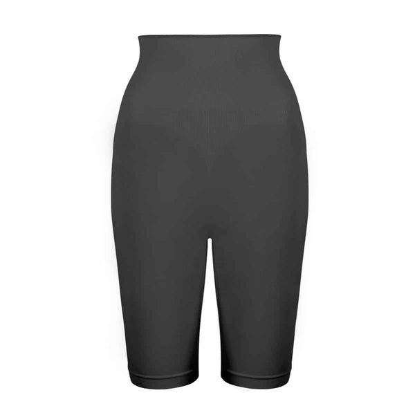 Bodyboo BB2070 Pantaloncini Modellanti Push Up Donna Grigio
