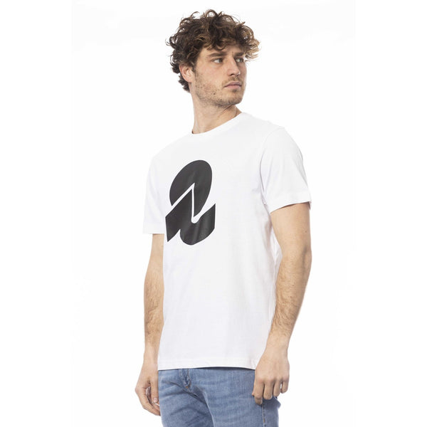 Invicta 4451301U T-shirt Maglietta Uomo Bianco