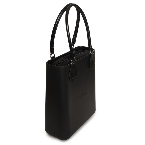 O bag COMP24ST-MIS04  Borsa a Spalla Donna Nero