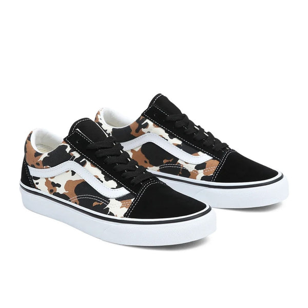 Vans VN0A5KRSMUL1 Sneakers Unisex Nero Bianco Multicolor
