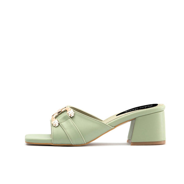 Fashion Attitude FAME23 SS3Y0611 Sandali Donna Verde