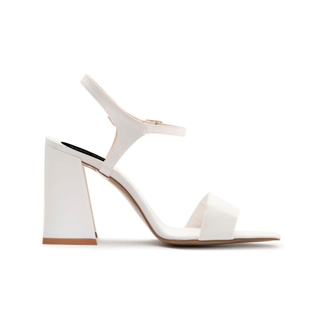 Fashion Attitude FAME23 SS3Y0566 Sandali Donna Bianco