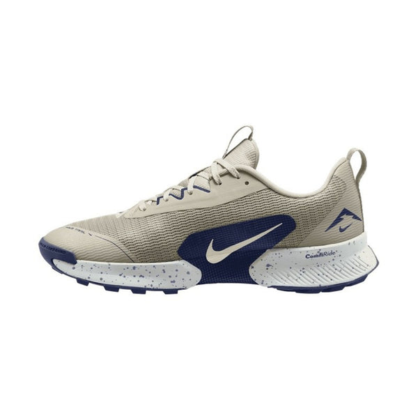 Nike FQ0904 Sneakers Uomo Marrone Blu