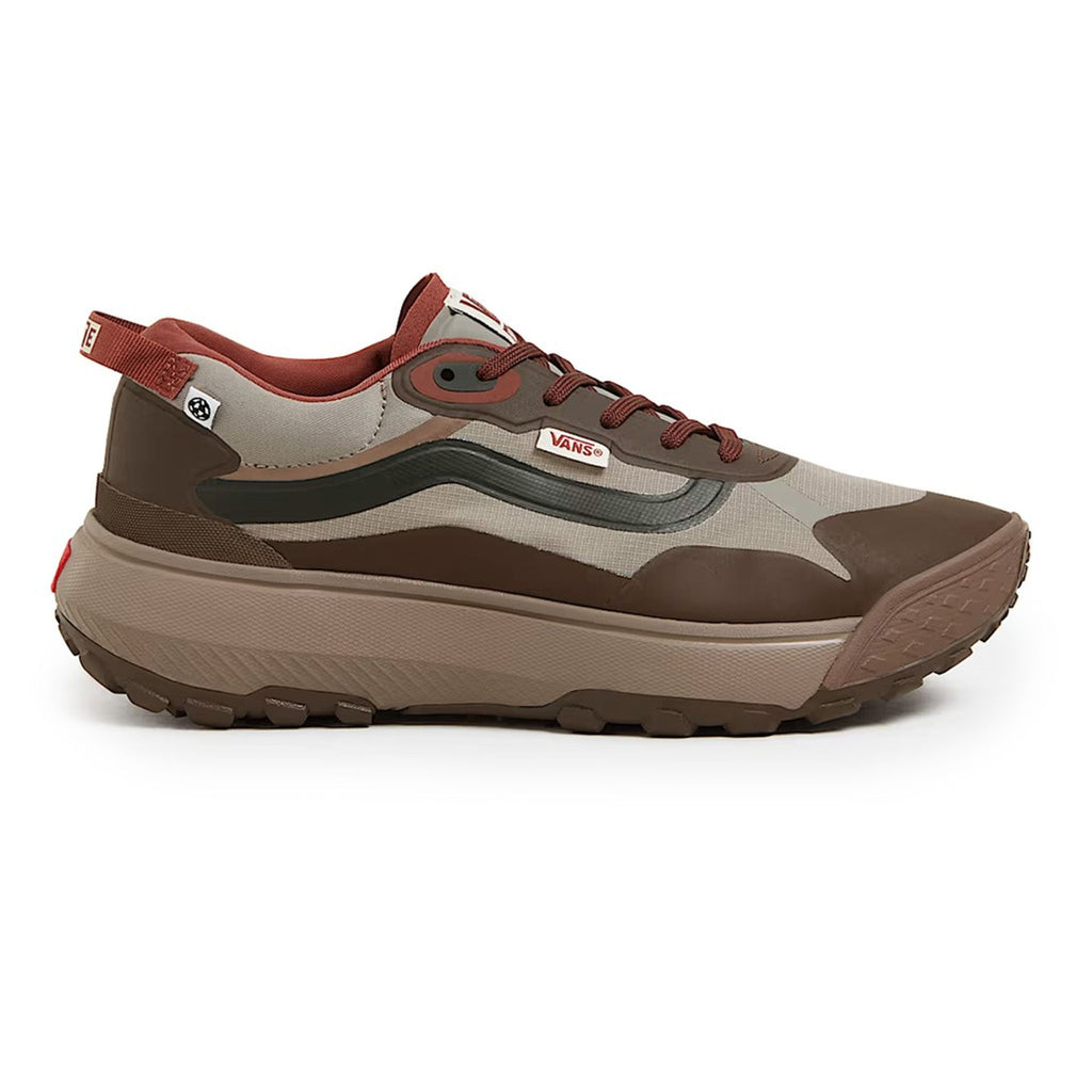 Vans VN000CVU7YO1 Sneakers Uomo Marrone Verde