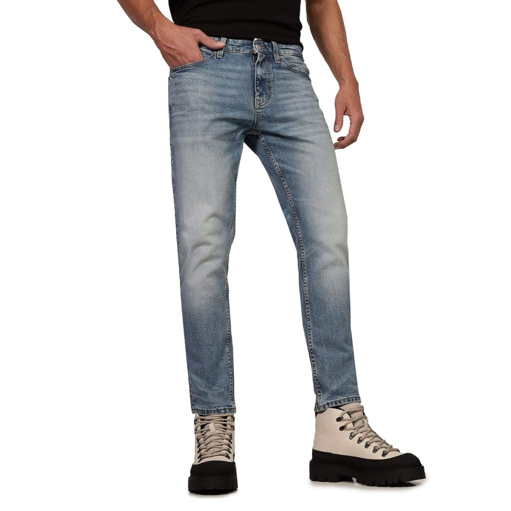 Tommy Hilfiger DM0DM20540 Jeans Uomo Blu