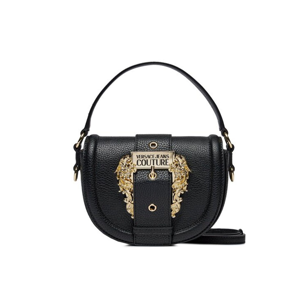 Versace Jeans 75VA4BF2ZS413 Borsa a Spalla Donna Nero