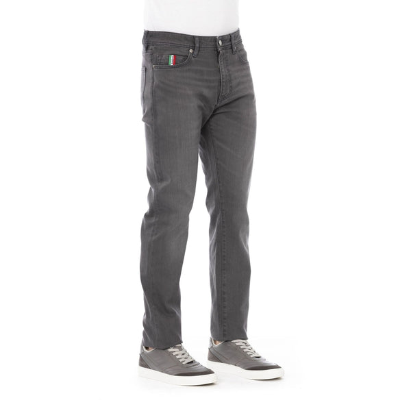 Baldinini Trend CUNEO T4255 Jeans Uomo Grigio