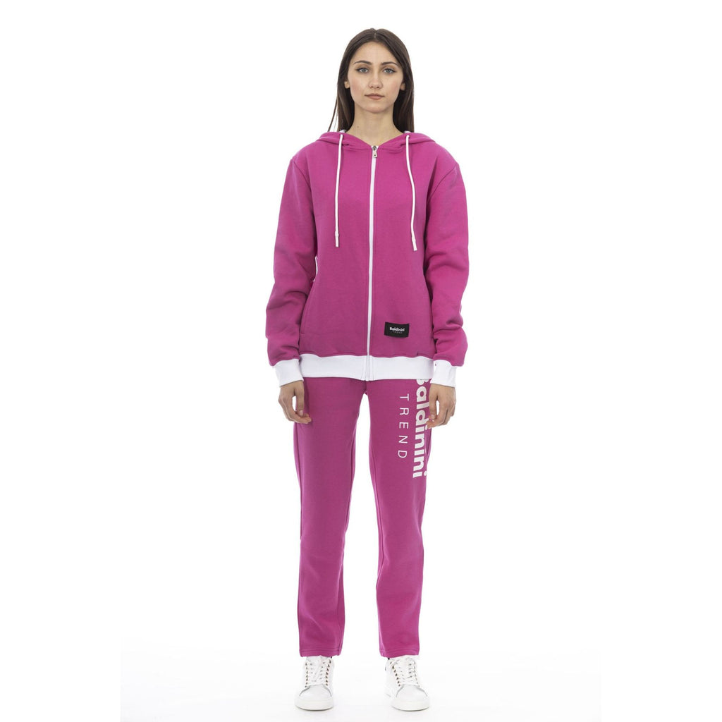 Baldinini Trend MANTOVA 98147898 Tuta Donna Fucsia - BeFashion.it