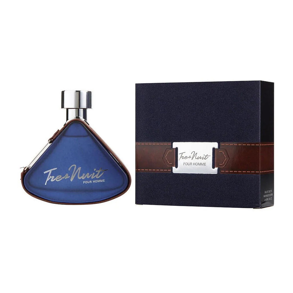 Armaf TRES NUIT Profumo Eau De Toilette Uomo 100ml
